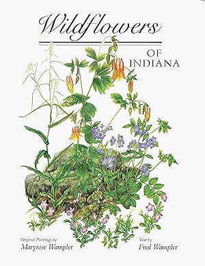 Seller image for Wildflowers of Indiana. for sale by Antiquariat Bernhardt