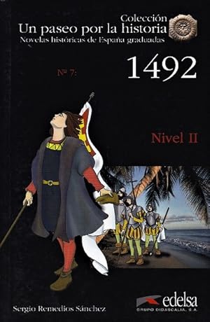 Immagine del venditore per 1492 (Nivel II). venduto da La Librera, Iberoamerikan. Buchhandlung