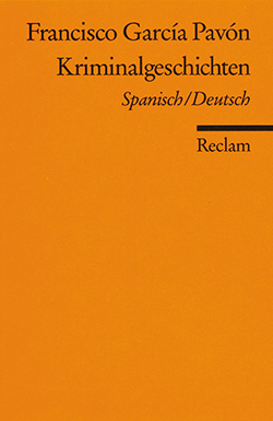 Imagen del vendedor de Kriminalgeschichten. Edición bilingüe enspañol - alemán. a la venta por La Librería, Iberoamerikan. Buchhandlung