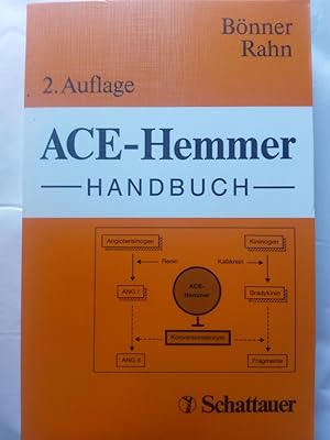 Bild des Verkufers fr ACE-Hemmer Handbuch zum Verkauf von Versandantiquariat Jena