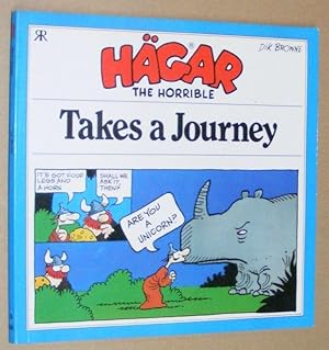 Hägar the Horrible Takes a Journey