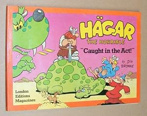 Hägar the Horrible: 'Caught in the Act'