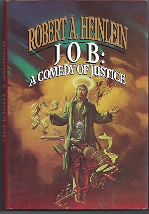 Seller image for Job: A Comedy of Justice for sale by Brenner's Collectable Books ABAA, IOBA