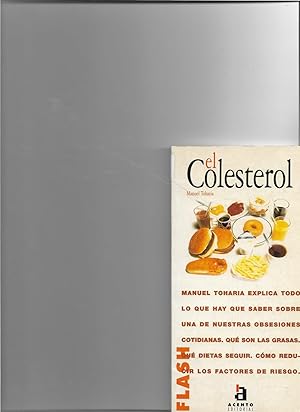 Seller image for Colesterol, el for sale by Papel y Letras