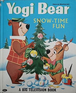 Seller image for Yogi Bear Snow-Time Fun for sale by Cracabond Books