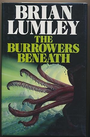 Seller image for The Burrowers Beneath HC SIGNED for sale by DreamHaven Books