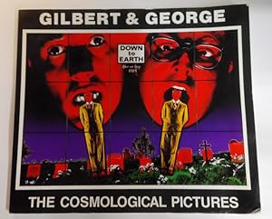 Gilbert & George The cosmological pictures 1989. Krakau, Rom, Zürich, Wien, Budapest, Den Haag, D...