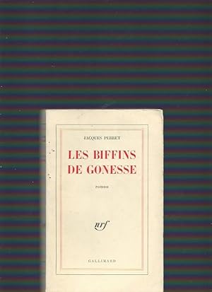 Seller image for Ls biffins de Gonesse for sale by Librairie La cabane aux bouquins