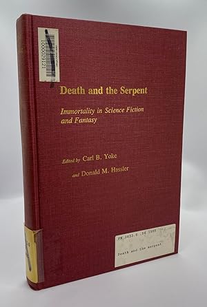 Imagen del vendedor de Death and the Serpent: Immortality in Science Fiction and Fantasy (Contributions to the Study of Science Fiction and Fantasy) a la venta por Cleveland Book Company, ABAA