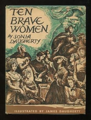 Imagen del vendedor de Ten Brave Women a la venta por ReadInk, ABAA/IOBA