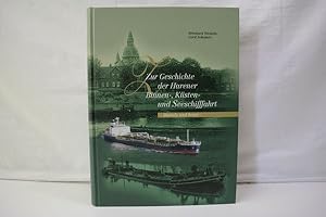 Seller image for Zur Geschichte der Harener Binnen-, Ksten- und Seeschifffahrt - damals und heute (Band 2) for sale by Antiquariat Wilder - Preise inkl. MwSt.
