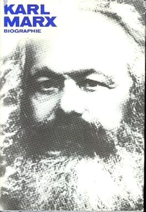 Karl Marx : Biographie.