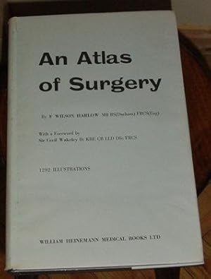 An Atlas of Surgery