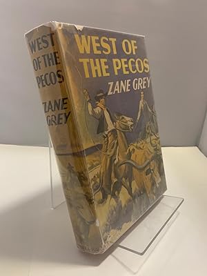 West of the Pecos [Great Western Edition, 48]