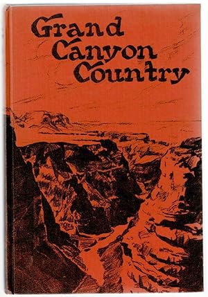 Seller image for Grand Canyon Country for sale by Mystery Cove Book Shop