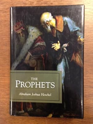 Seller image for The Prophets; Two Volumes in One for sale by Burton Lysecki Books, ABAC/ILAB