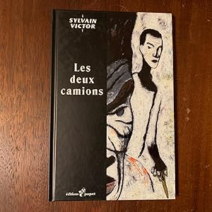 Les deux camions (first edition - in French)