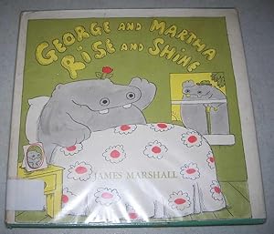 Imagen del vendedor de George and Martha Rise and Shine a la venta por Easy Chair Books