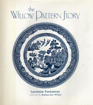 Immagine del venditore per THE WILLOW PATTERN STORY, & THREE CENTURIES WITH WEDGEWOOD. venduto da Black Stump Books And Collectables