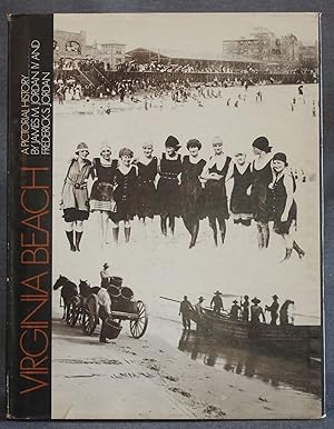 Image du vendeur pour VIRGINIA BEACH: A PICTORIAL HISTORY mis en vente par Michael Pyron, Bookseller, ABAA