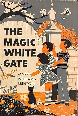 Seller image for The Magic White Gate for sale by Plugged Books