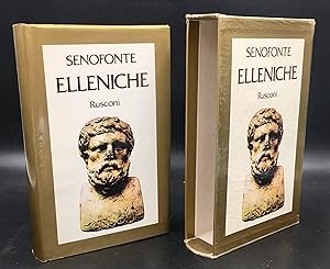 Immagine del venditore per ELLENICHE. A cura di Giovanna Daverio Rocchi. venduto da Libreria Le Colonne