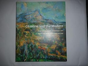 Immagine del venditore per Cezanne and the Modern Masterpieces of European Art from the Pearlman Collection venduto da Sue Lloyd-Davies Books