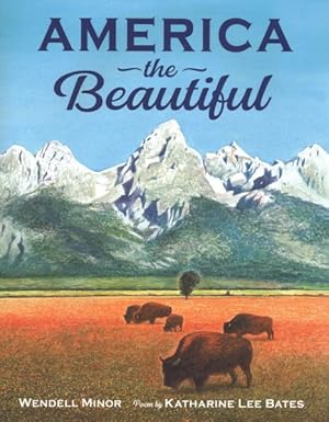 Image du vendeur pour America the Beautiful mis en vente par GreatBookPrices