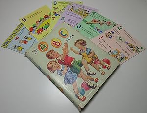 The ABC Book - with 6 original illustrations.