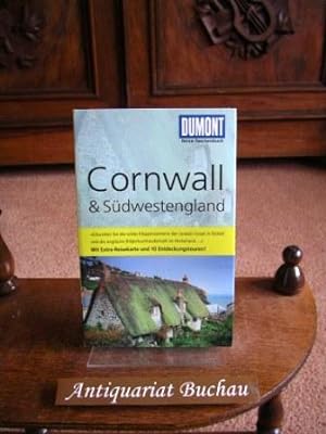 Cornwall & Südwestengland. Mit Extra-Reisekarte und 10 Entdeckungstouren! DuMont-Reise-Taschenbuch