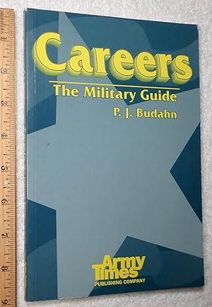 Imagen del vendedor de Careers: The Military Guide a la venta por Dilly Dally