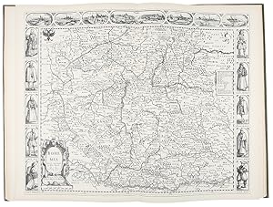 John Speed. A Prospect of the Most Famous Parts of the World. London 1627. [Reprint]