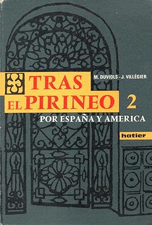 Seller image for Tras el pirineo-2-por Espana y America for sale by JP Livres