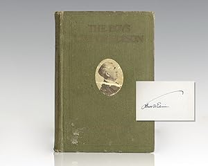 Seller image for The Boy's Life of Edison. for sale by Raptis Rare Books