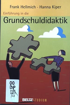 Seller image for Einfhrung in die Grundschuldidaktik. Beltz Studium for sale by books4less (Versandantiquariat Petra Gros GmbH & Co. KG)