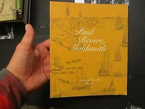 Seller image for Paul Revere Goldsmith for sale by Dean's Books
