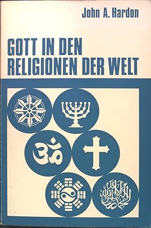 Immagine del venditore per Gott in den Religionen der Welt. venduto da books4less (Versandantiquariat Petra Gros GmbH & Co. KG)