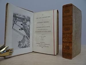 The Life and Adventures of Robinson Crusoe. With a biographical sketch of De Foe. Written express...