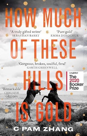 Bild des Verk�ufers f�r How Much of These Hills is Gold : 'A tale of two sisters during the gold rush . beautifully written' The i, Best Books of the Year zum Verkauf von AHA-BUCH GmbH