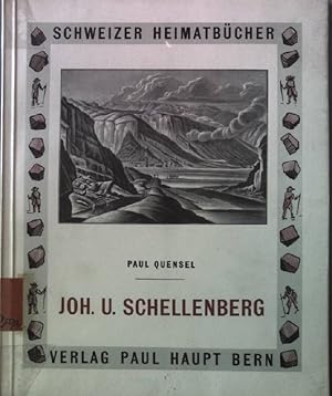 Seller image for Johann Ulrich Schellenberg 1709-1795: Pionier der Darstellung schweizerischer Alpenlandschaften Schweizer Heimatbcher 55/56 for sale by books4less (Versandantiquariat Petra Gros GmbH & Co. KG)