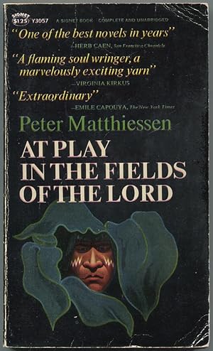 Bild des Verkufers fr At Play in the Fields of the Lord zum Verkauf von Between the Covers-Rare Books, Inc. ABAA