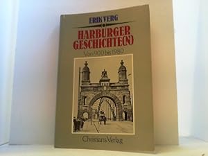 Harburger Geschichte(n) von 900 bis 1980.