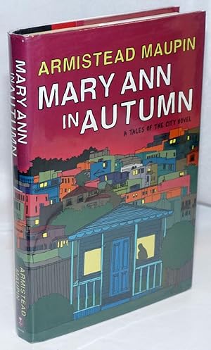 Image du vendeur pour Mary Ann in Autumn a Tale of the City novel mis en vente par Bolerium Books Inc.