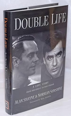 Immagine del venditore per Double Life: a love story from Broadway to Hollywood venduto da Bolerium Books Inc.