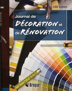 journal de décoration et de rénovation