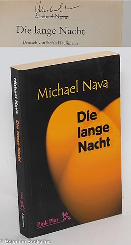 Die lange nacht; Deutsch von Stafan Haussman [signed]