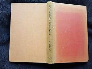 Seller image for Headquarters : a brief outline of the activities of Headquarters of the Third Division and the 8th and 14th Brigades during their service in the Pacific [ Spine Title : 2 NZEF IP * Headquarters & Communications ] [ Second New Zealand Expeditionary Force ] for sale by Archway Books