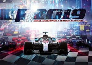 Imagen del vendedor de Formel 1 Kalender 2019 a la venta por AHA-BUCH