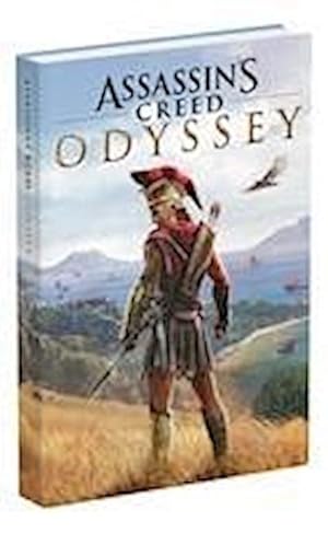 Seller image for Assassin's Creed Odyssey: Official Collector's Edition Guide : Official Collector's Edition Guide for sale by AHA-BUCH