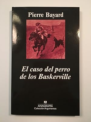 Seller image for El caso del perro de los Baskerville for sale by SELECTA BOOKS
